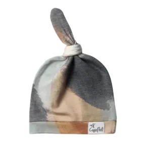 Picasso Top Knot Hat