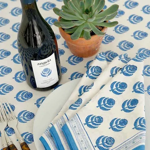 Pinot Napkins - Set of 4