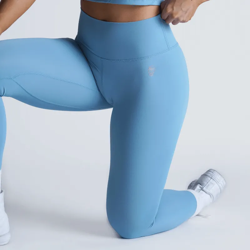 Revive Leggings - Sky Blue