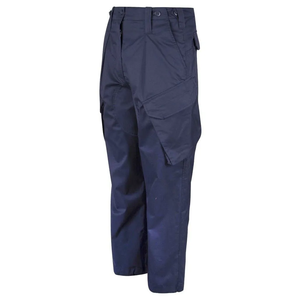 Royal Navy Blue PCS Combat Trousers