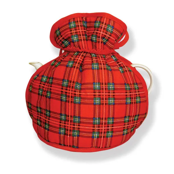 Royal Stewart Muff Tea Cosy