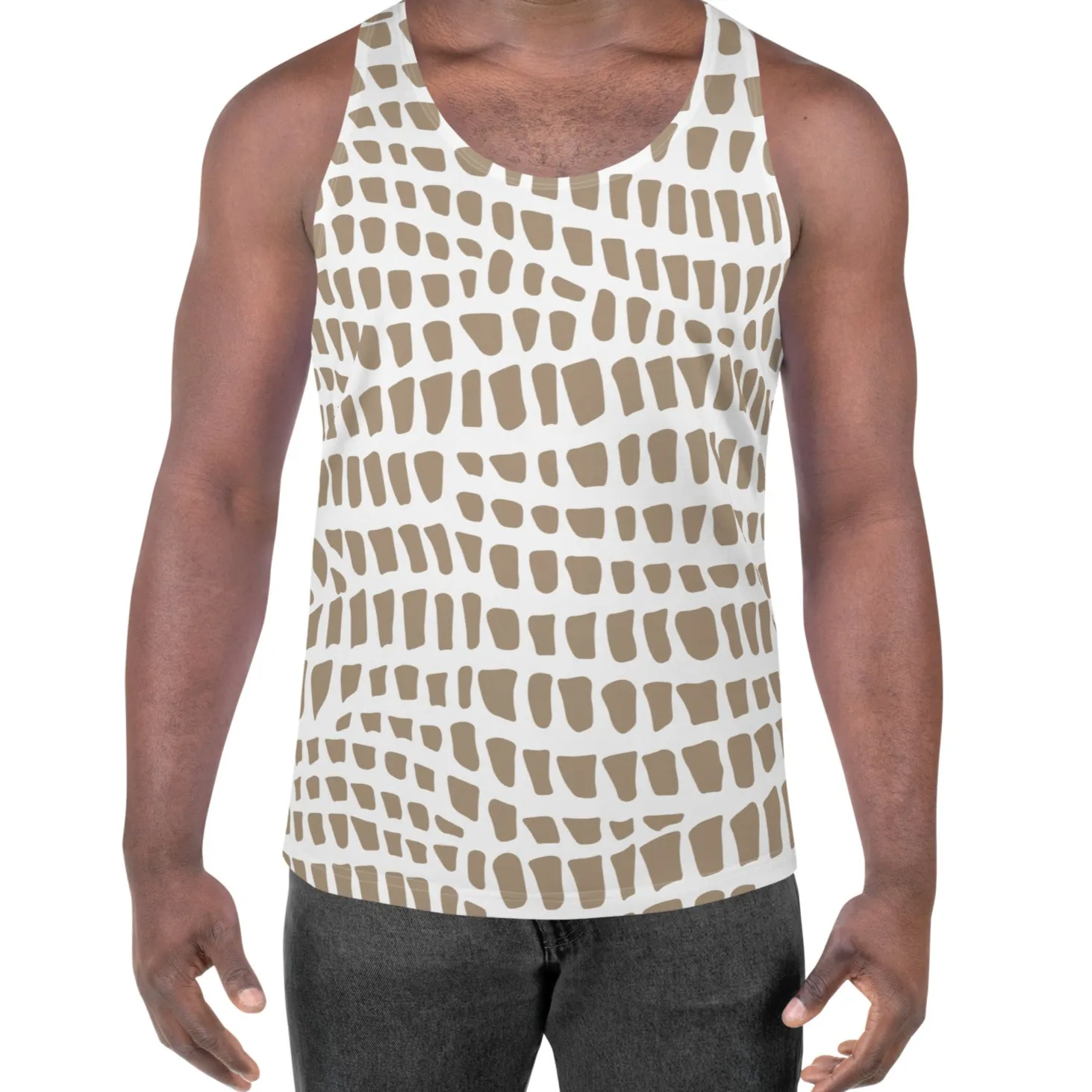 Sahara Men's Tank Top