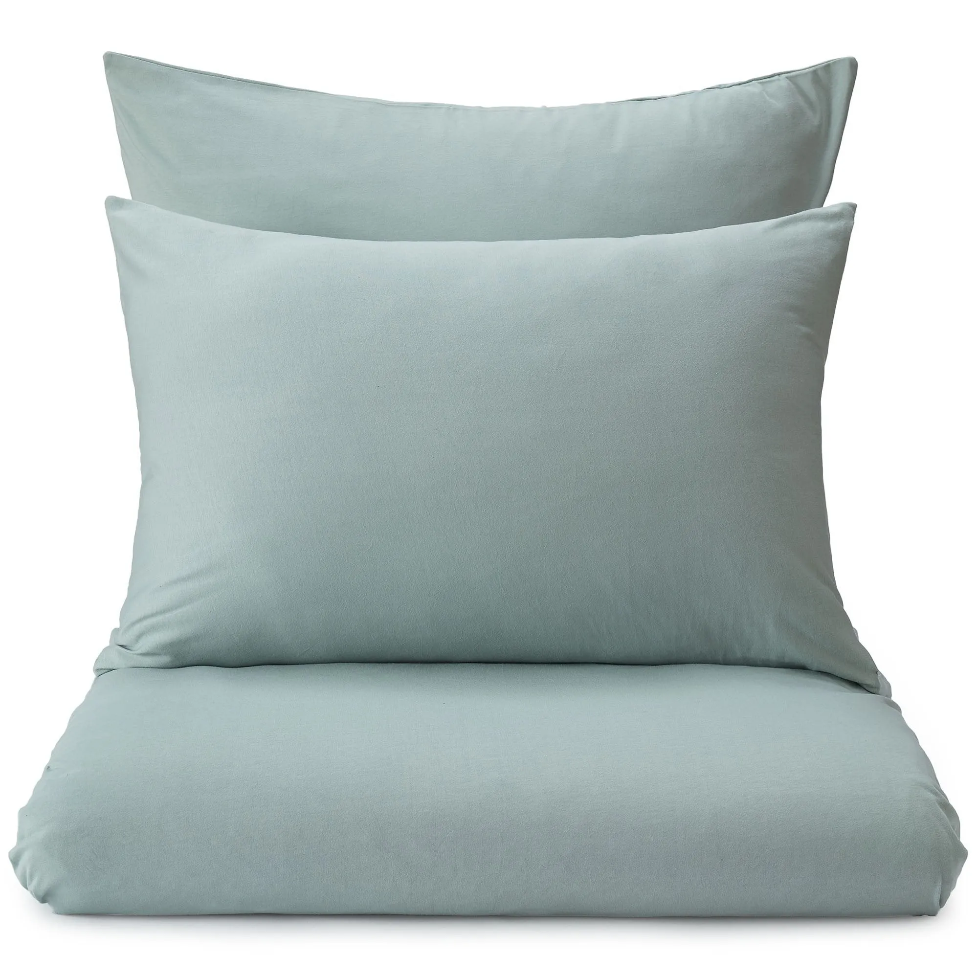 Samares Bedding [Light grey green]