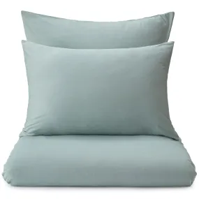 Samares Bedding [Light grey green]