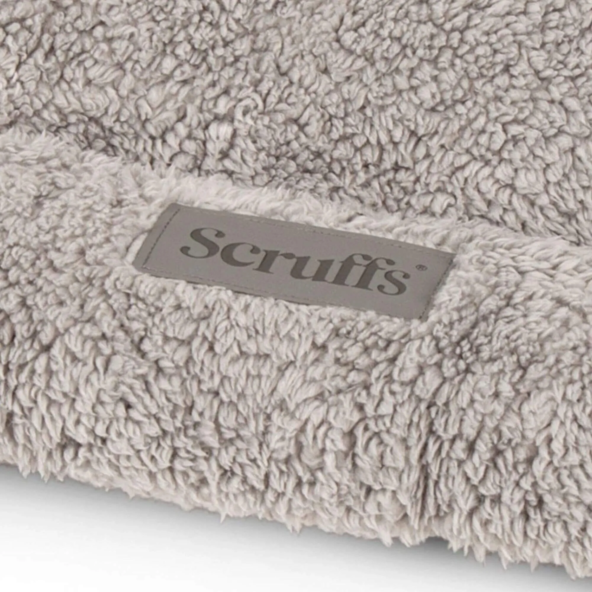 Scruffs Cosy Crate Mat in Grey