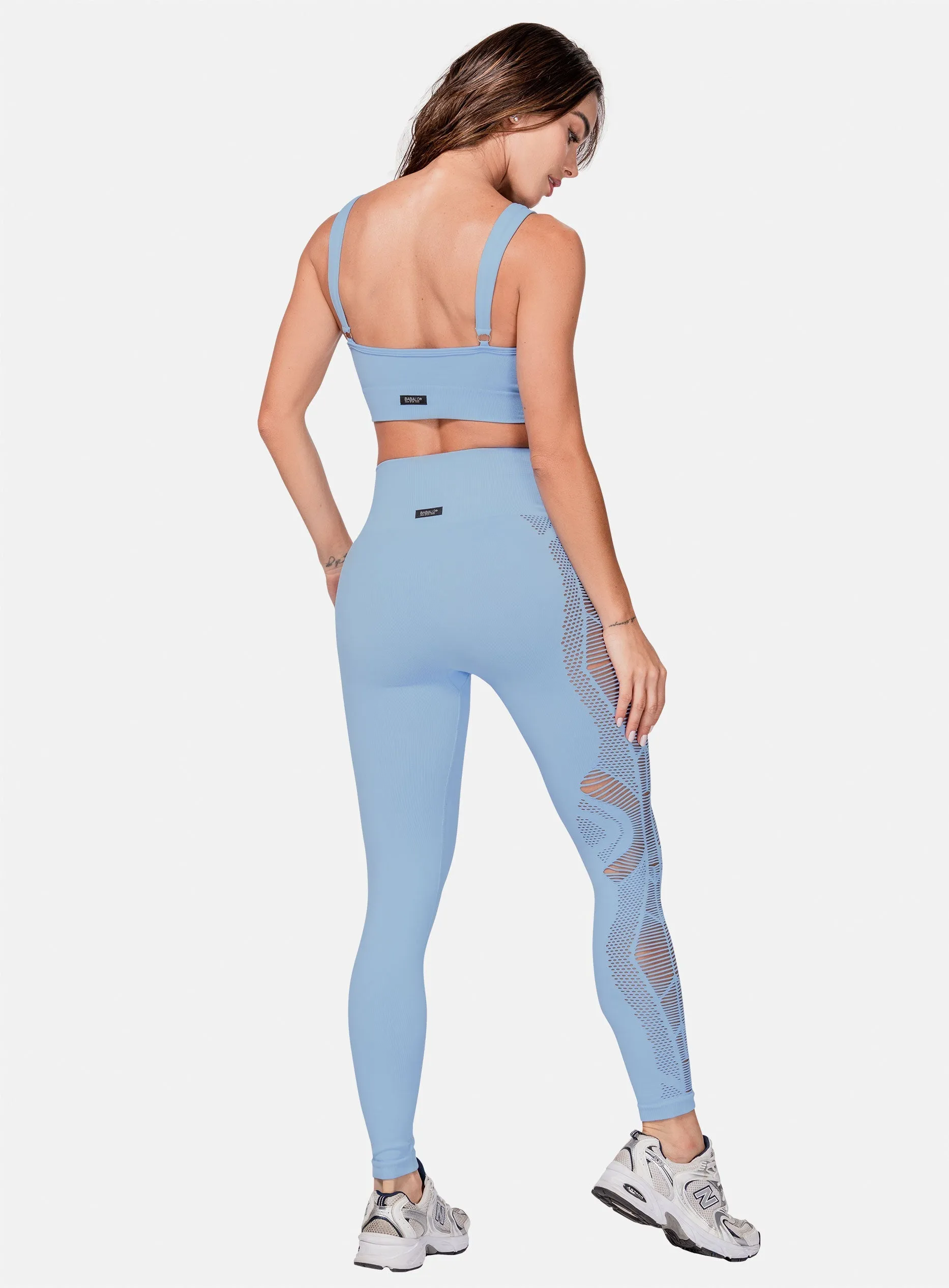 SEAMLESS LEGGINGS ONE SIZE REF:105723