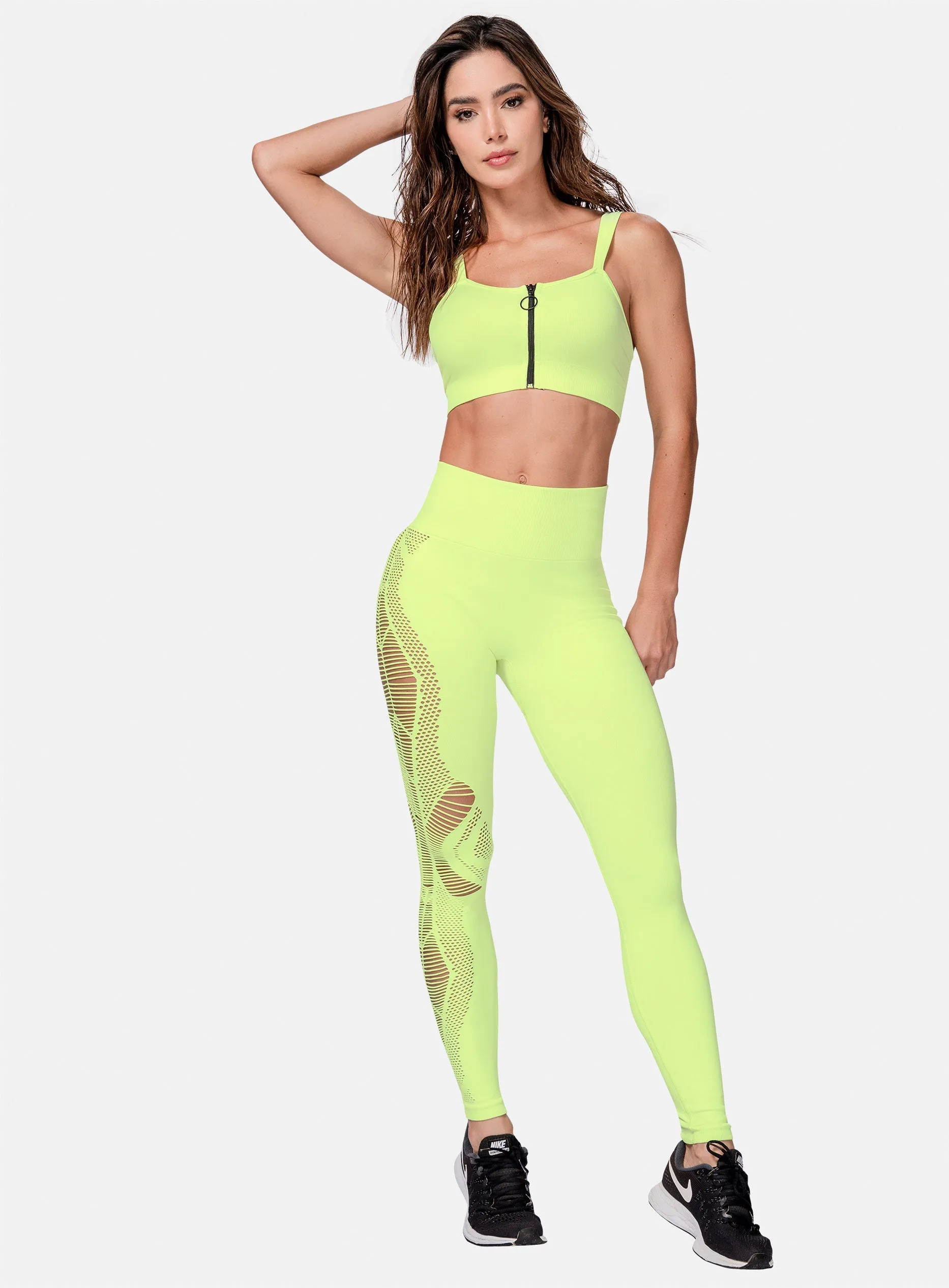 SEAMLESS LEGGINGS ONE SIZE REF:105723