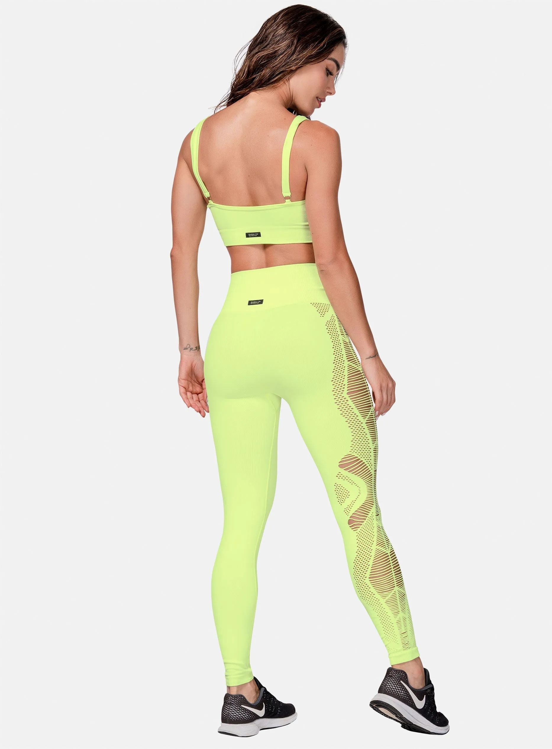 SEAMLESS LEGGINGS ONE SIZE REF:105723