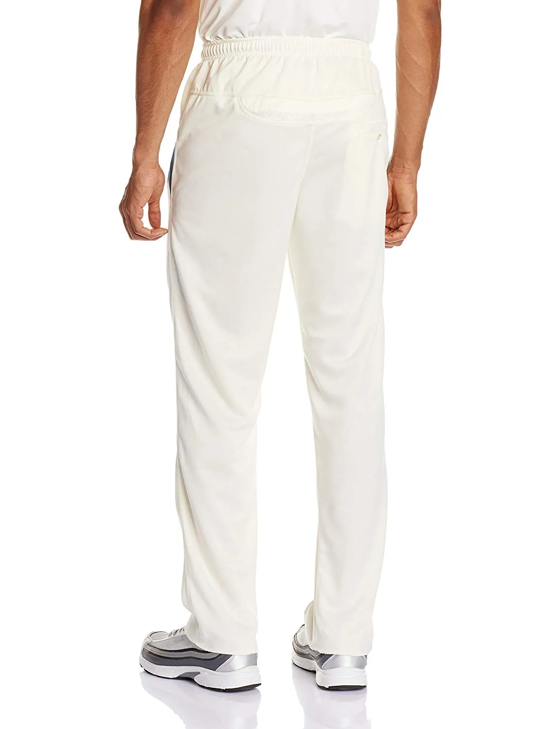 SG Premium Cricket Trouser (White)