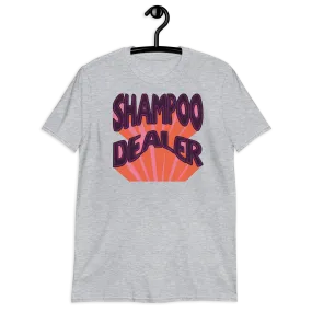 Shampoo Dealer Retro Unisex T-Shirt