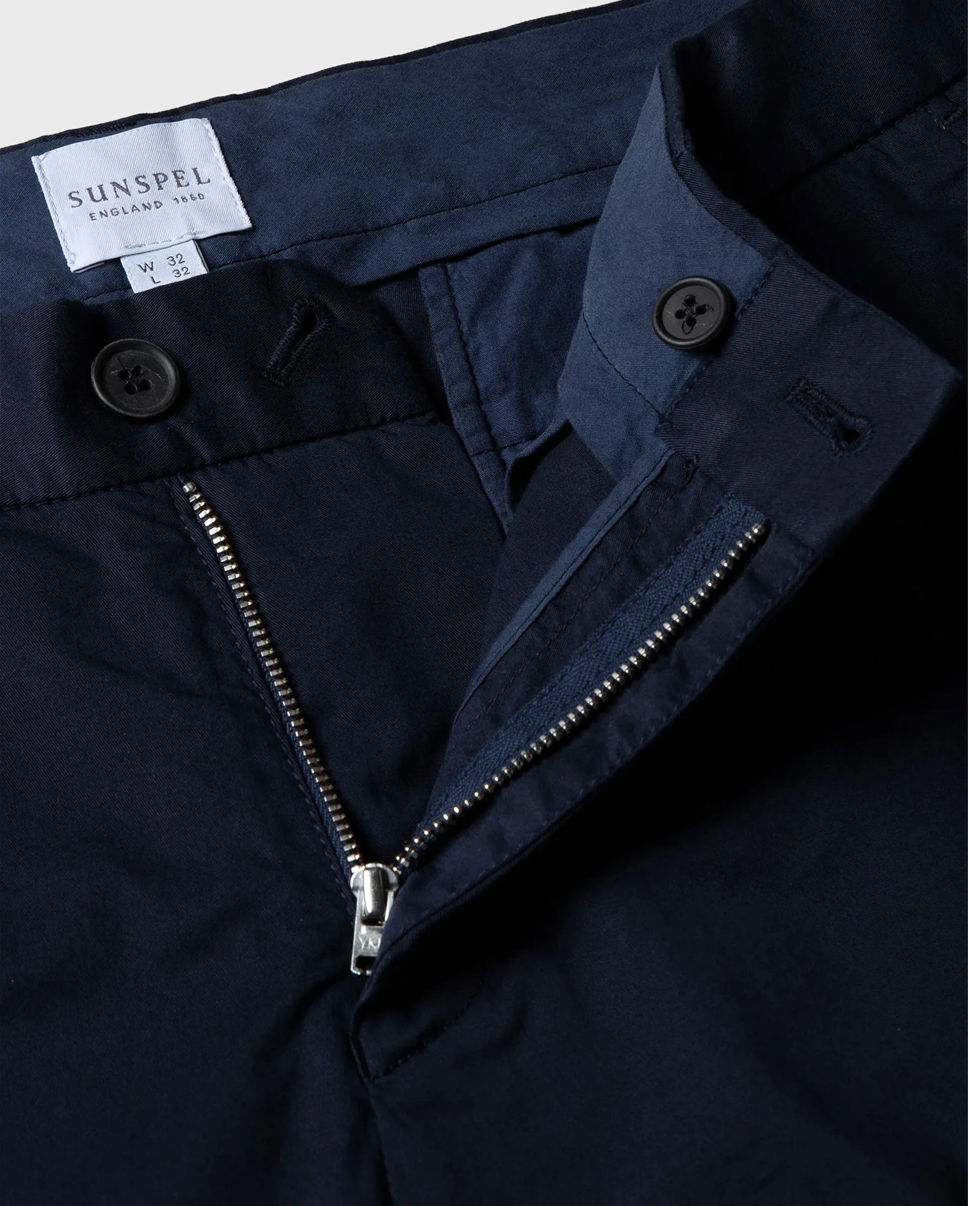 SLIM FIT CHINO / NAVY