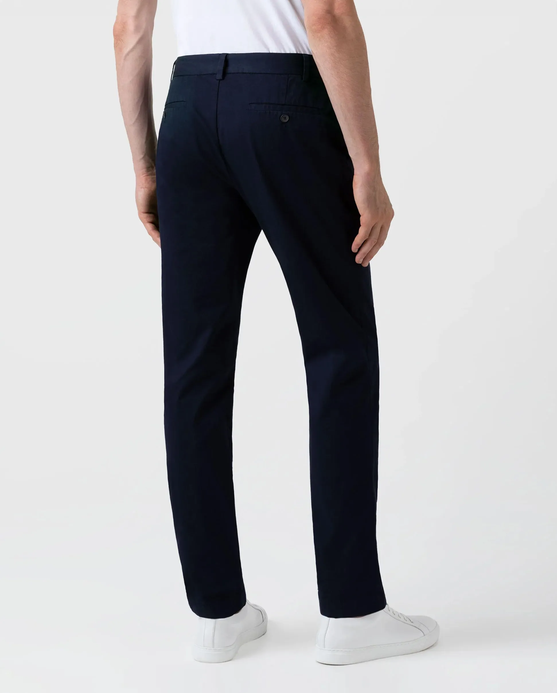 SLIM FIT CHINO / NAVY