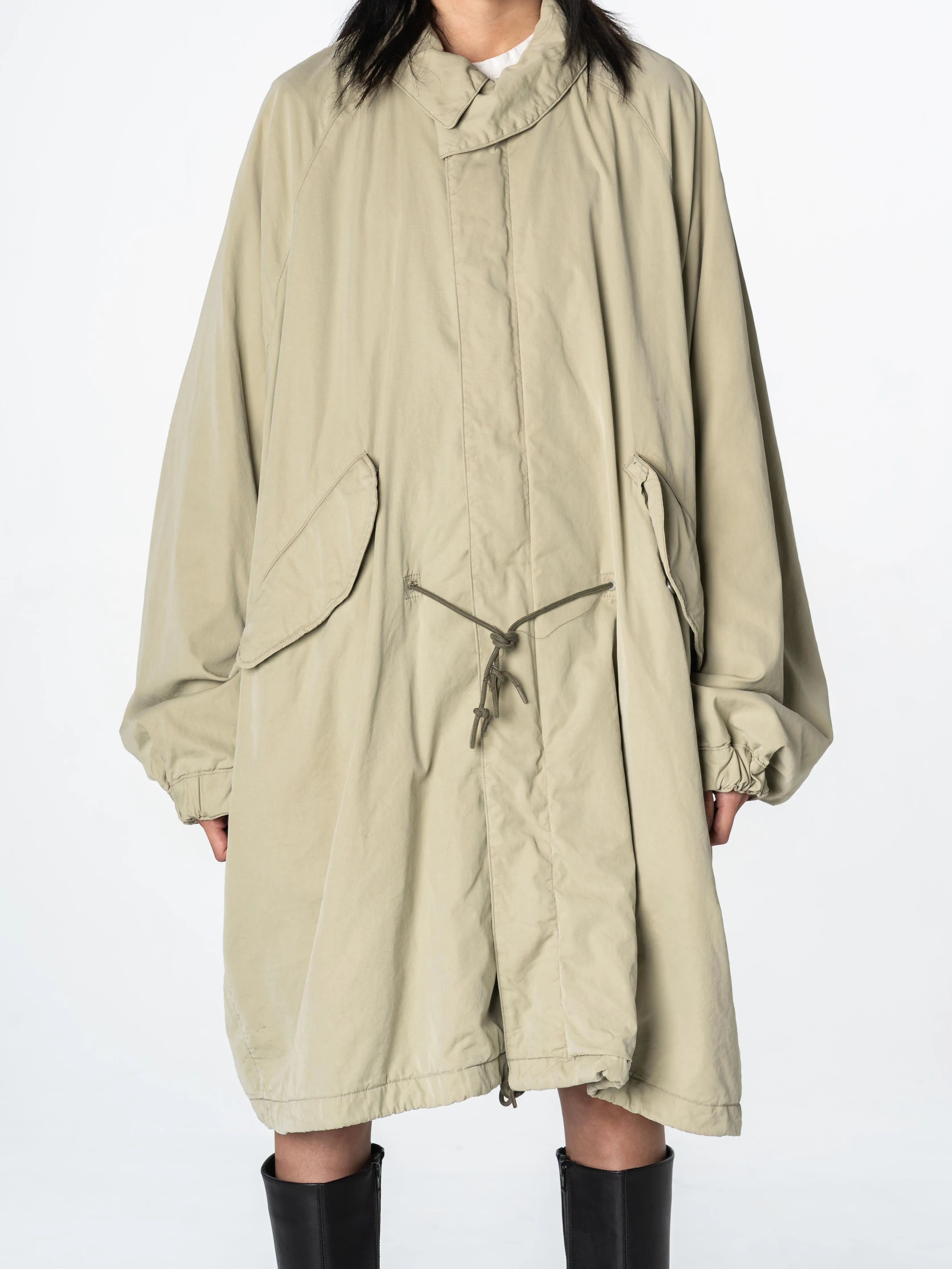 SS22 Levinson Parka