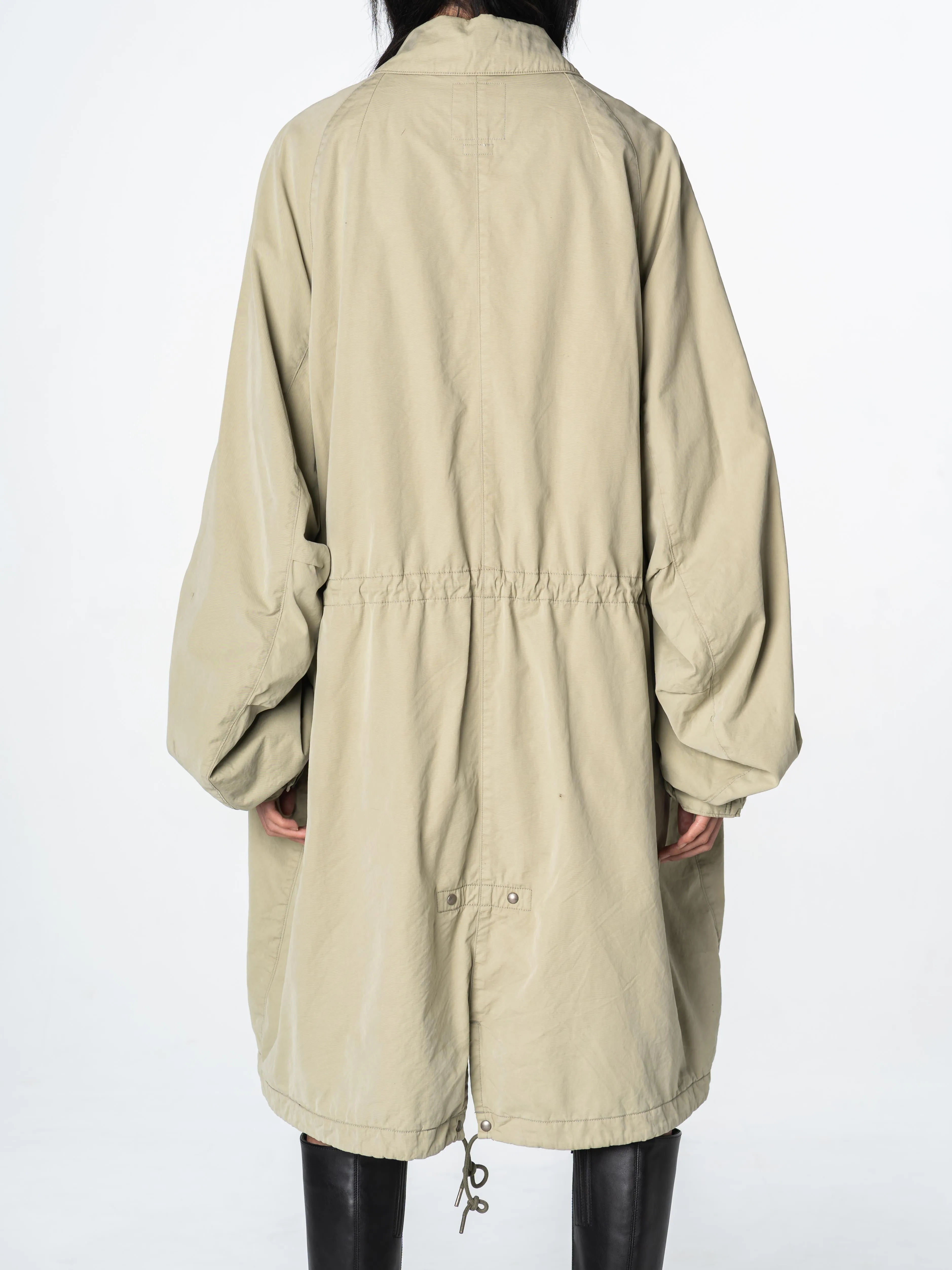 SS22 Levinson Parka