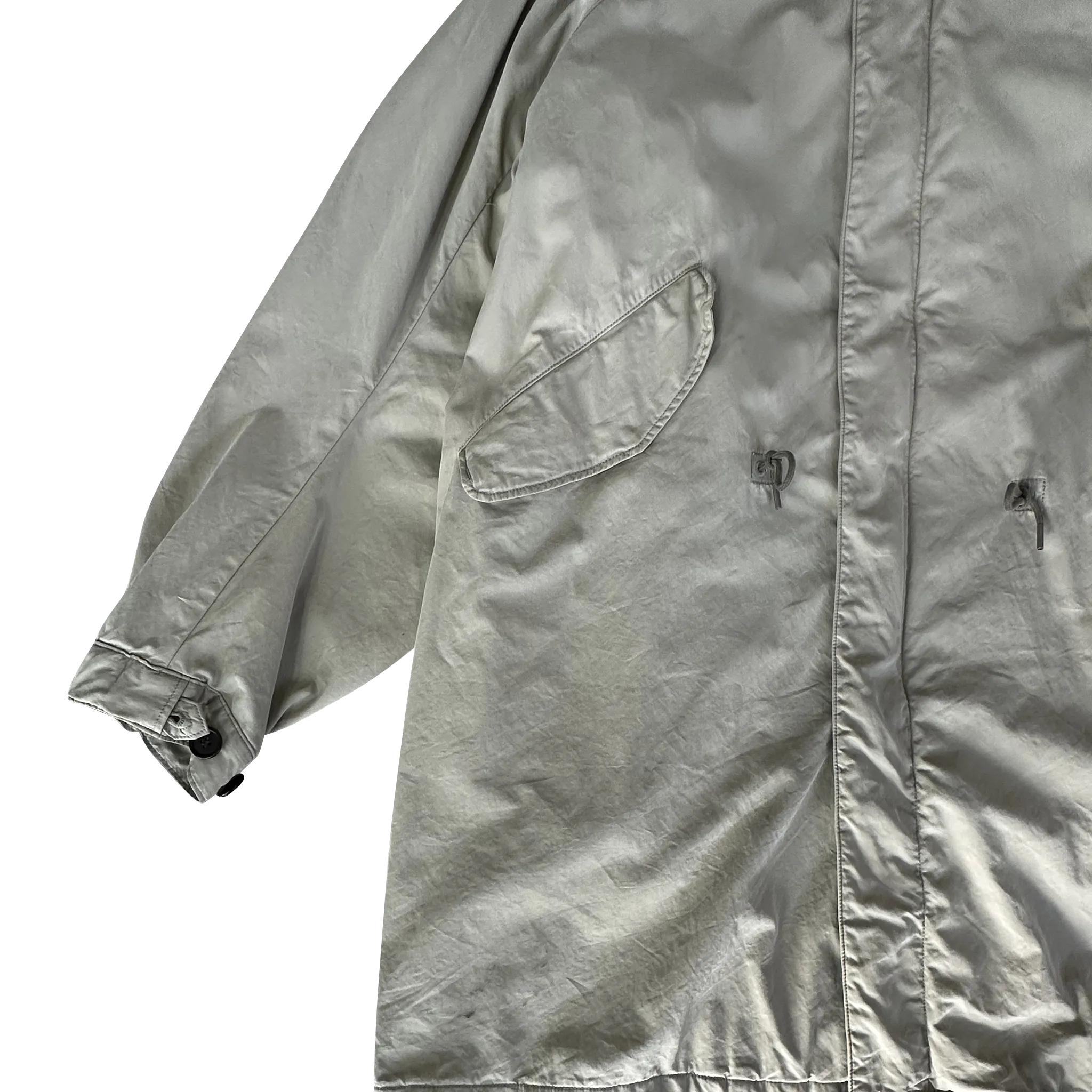 SS22 Levinson Parka