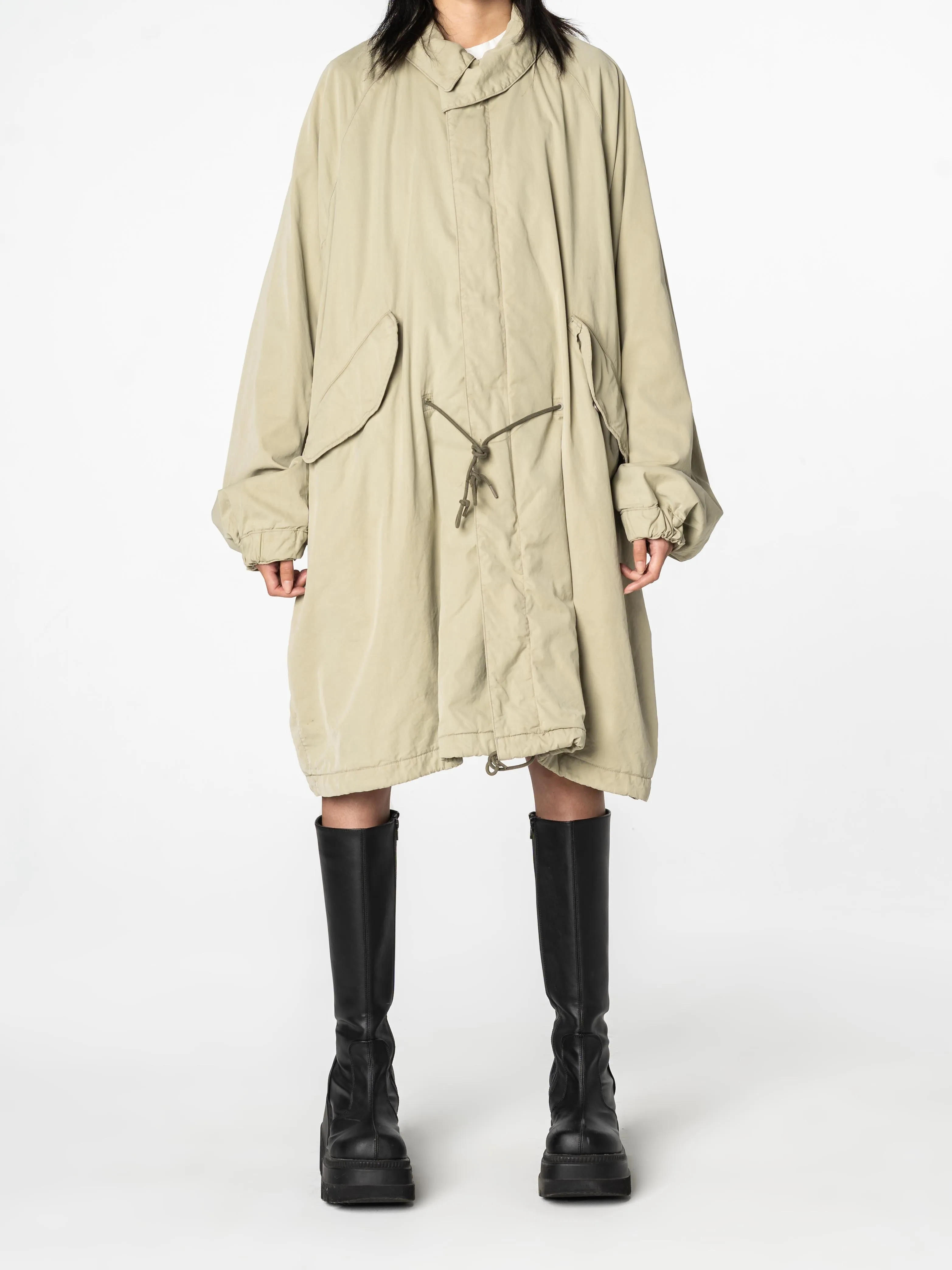 SS22 Levinson Parka