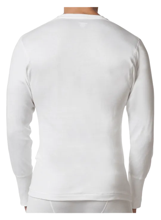 Stanfield's Premium Base Layer Top White - 2513