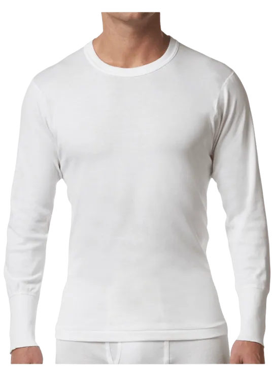 Stanfield's Premium Base Layer Top White - 2513