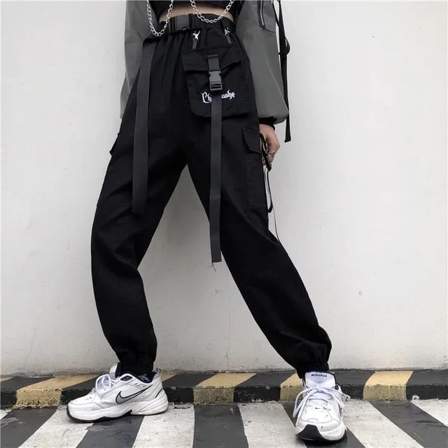 Streetwear Cargo Pant