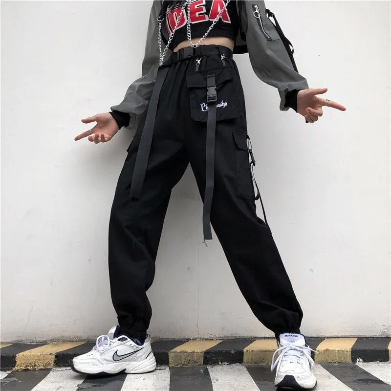 Streetwear Cargo Pant