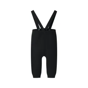 SUSPENDER LEGGING-BLACK