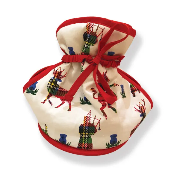 Tartan Icons  Muff Tea Cosy T15TIC