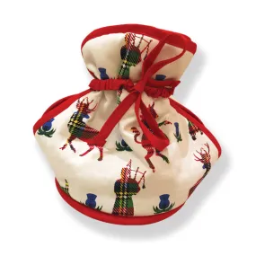 Tartan Icons  Muff Tea Cosy T15TIC