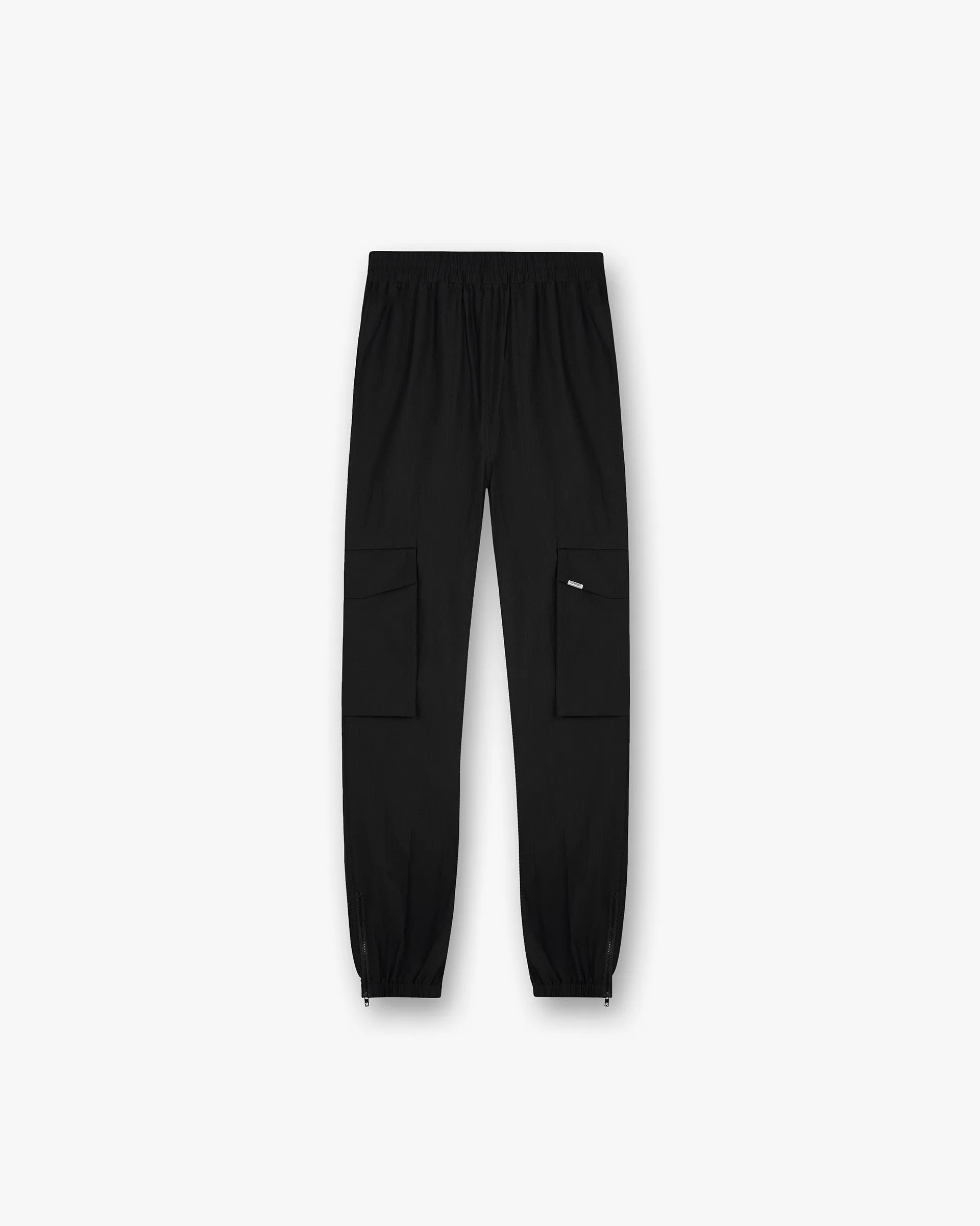 Tech Cargo Pant - Jet Black