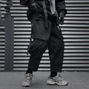 Techwear Shadow Cargo Pants V2