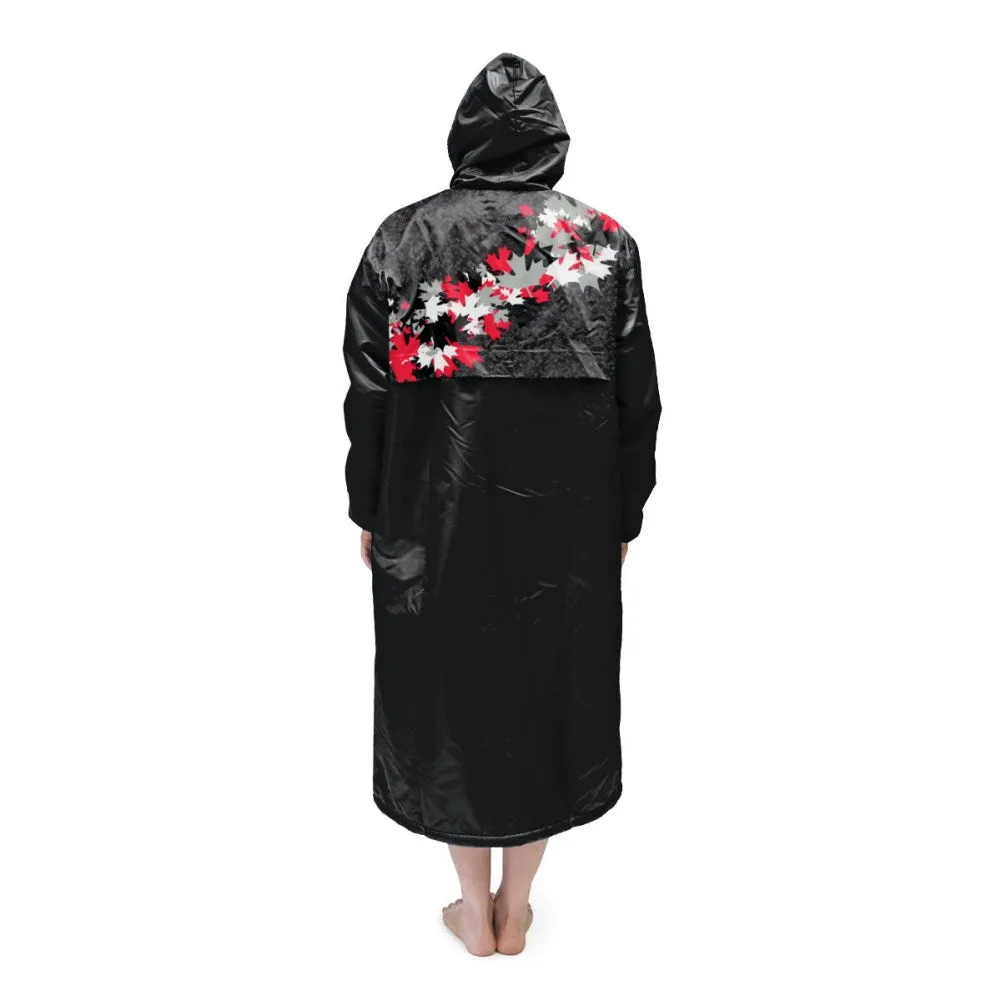 The Great Maple Swim Parka