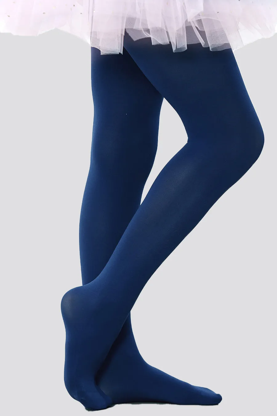 Toddler/Girl's Ultra Soft Footed Dance Tights