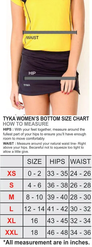 Tyka Ease Fitness Tights