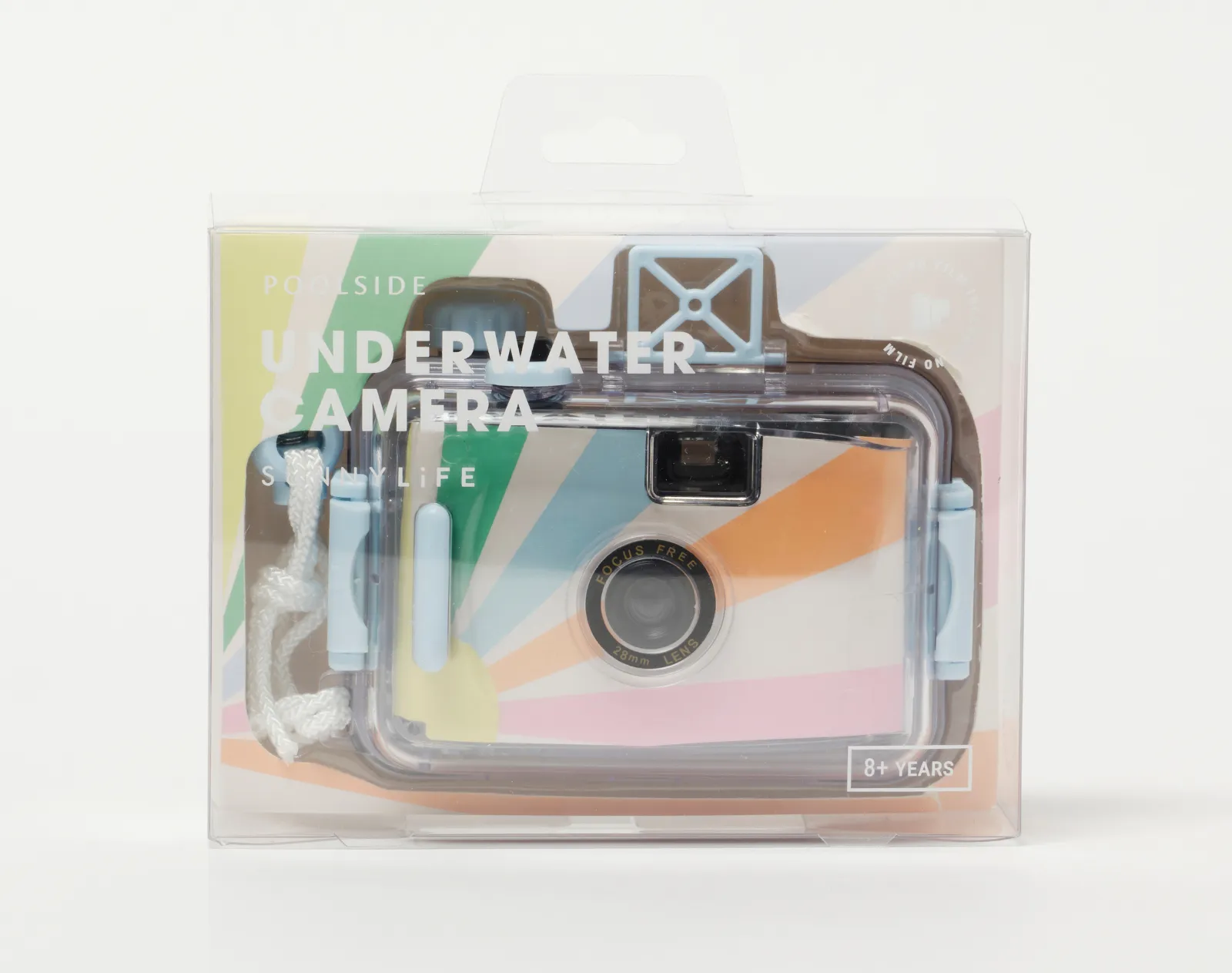 Underwater Camera - Pastel