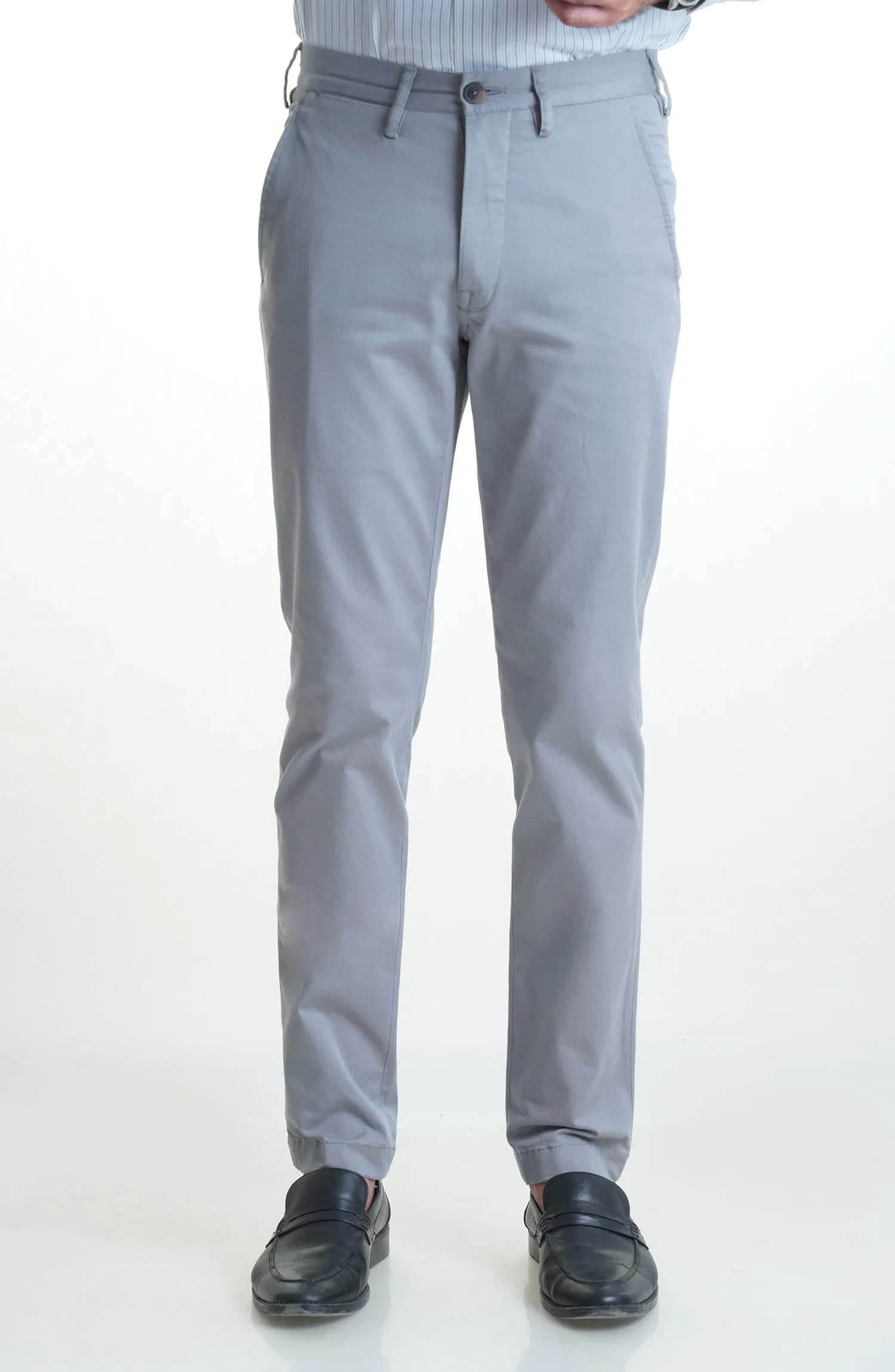 Urbane Chino - Light Grey