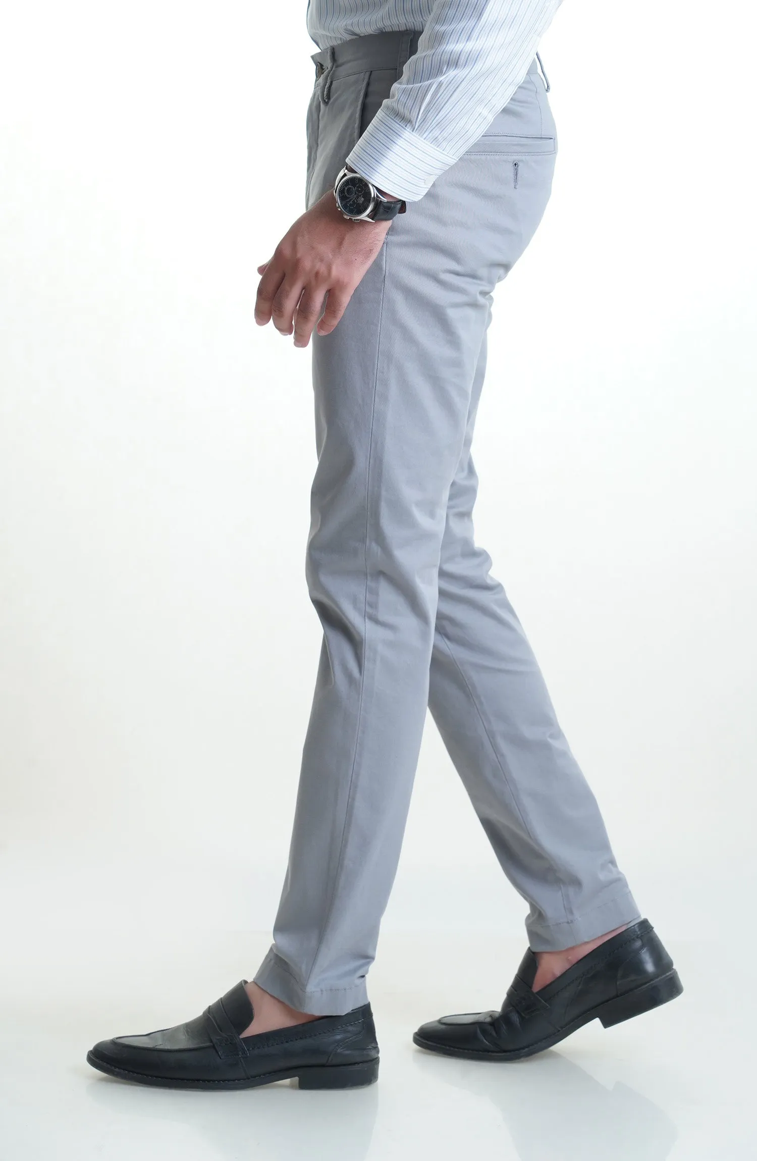 Urbane Chino - Light Grey