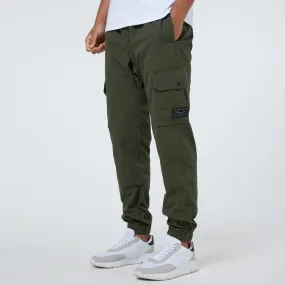 Utility Cargo Pant | Khaki