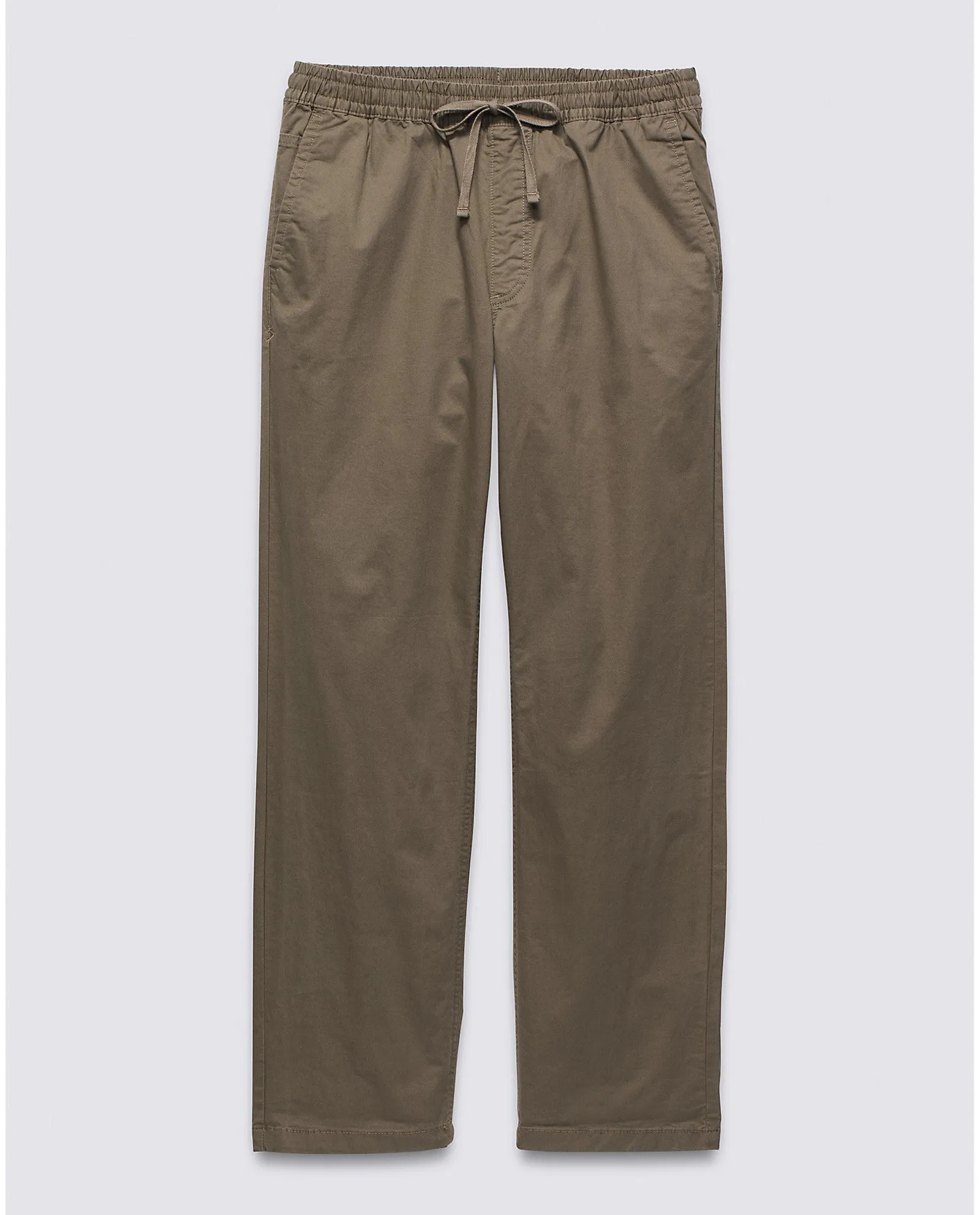 Vans Range Baggy Relaxed Elastic Waist Pants - Bungee Cord