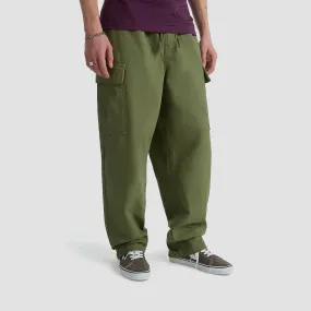 Vans Range Cargo Baggy Tapered Pants Olivine