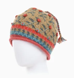 Verbier Sand Beanie