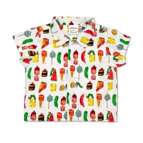 Very Hungry Caterpillar™ Party Food Shirt