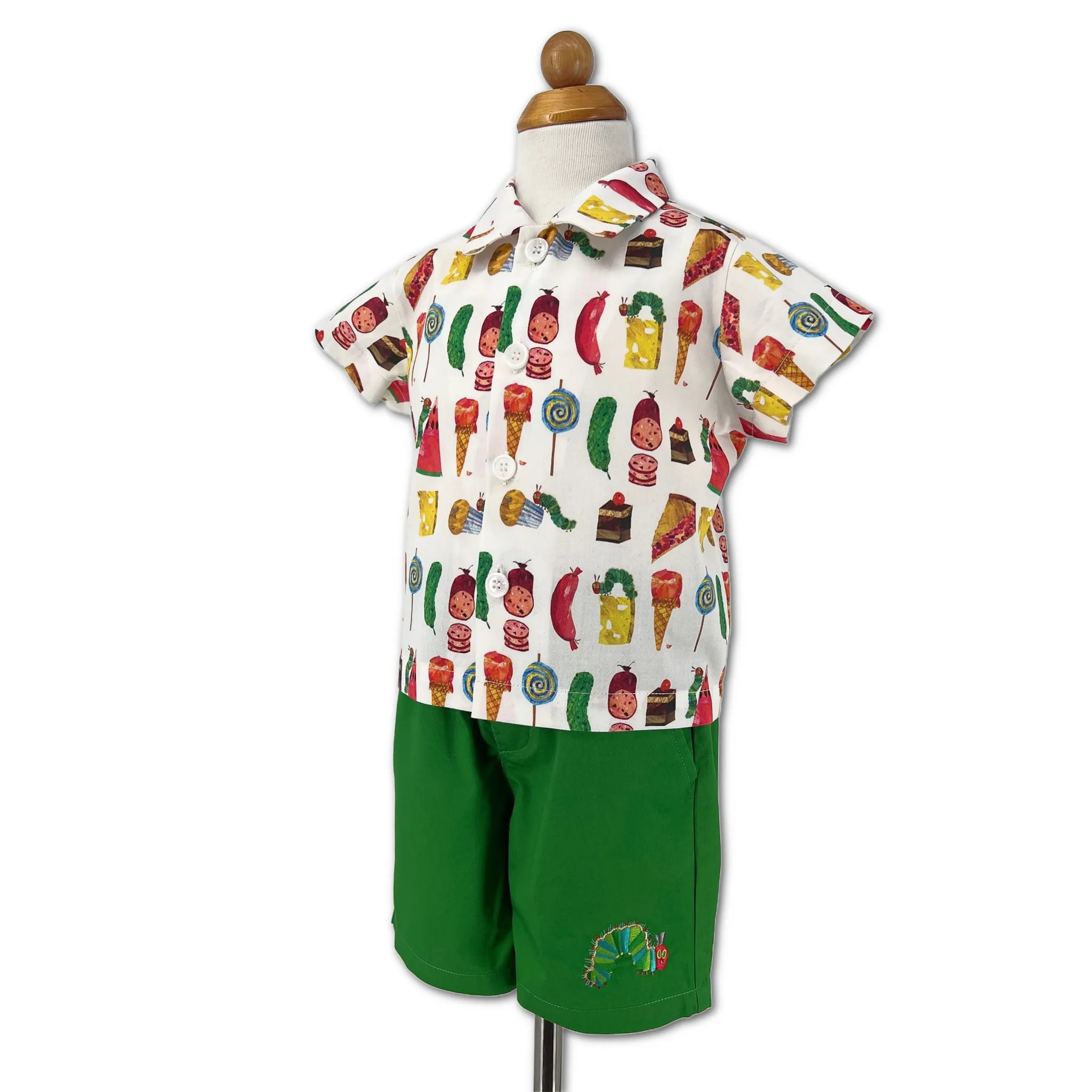 Very Hungry Caterpillar™ Party Food Shirt