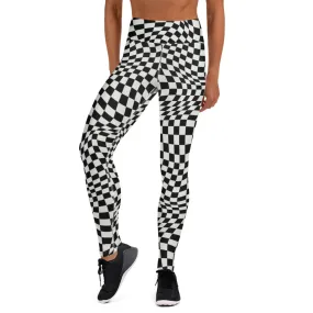 Wacky Illusion Leggings