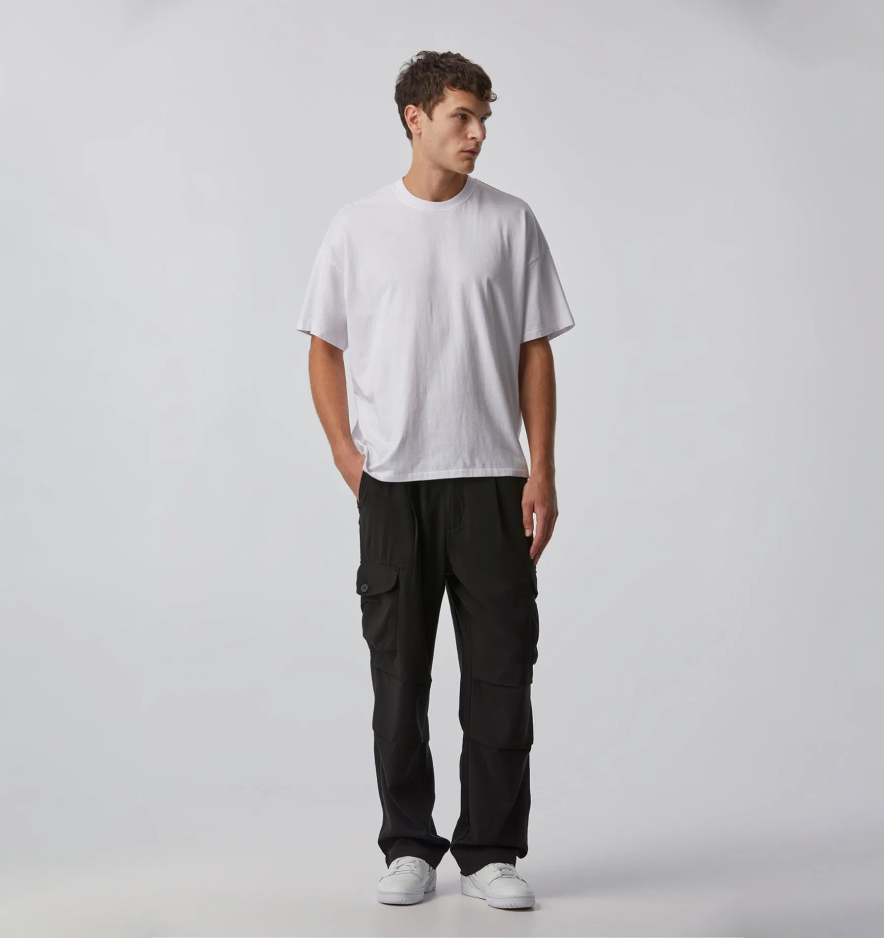 Winston Militia Pant - Black