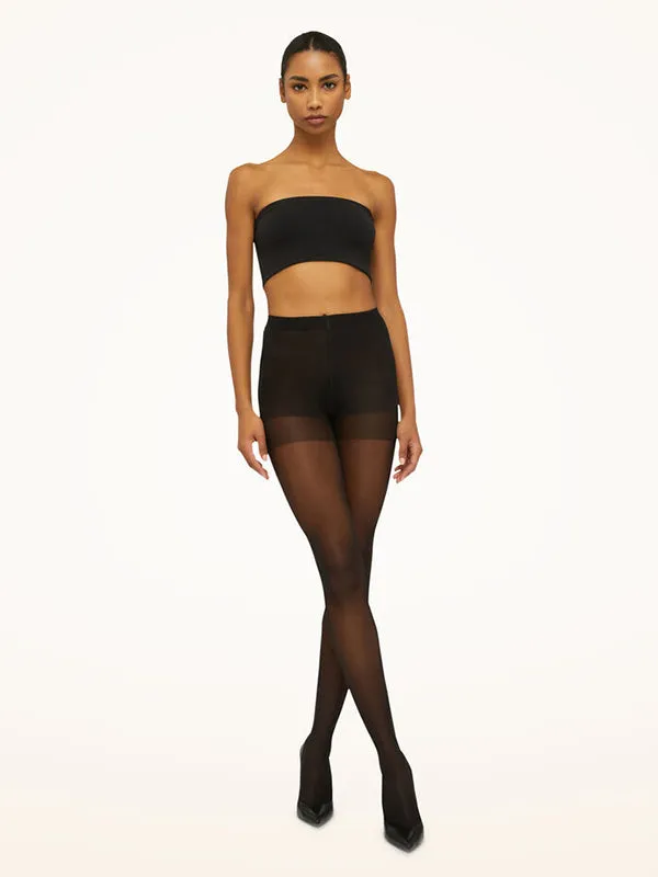 Wolford Miss W 30 Leg Support Tights