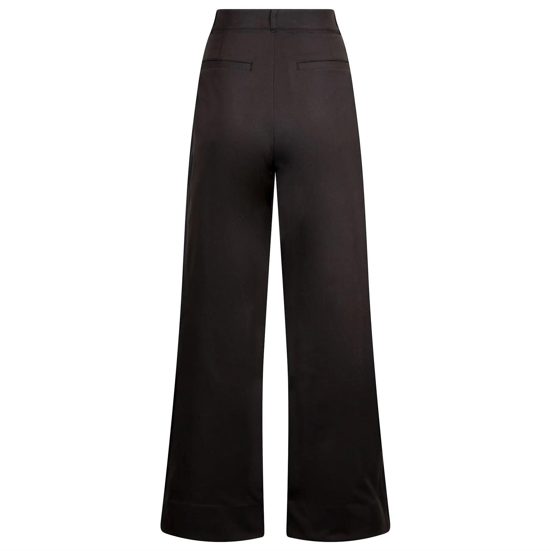 Womens Asti Trousers Black - AW24