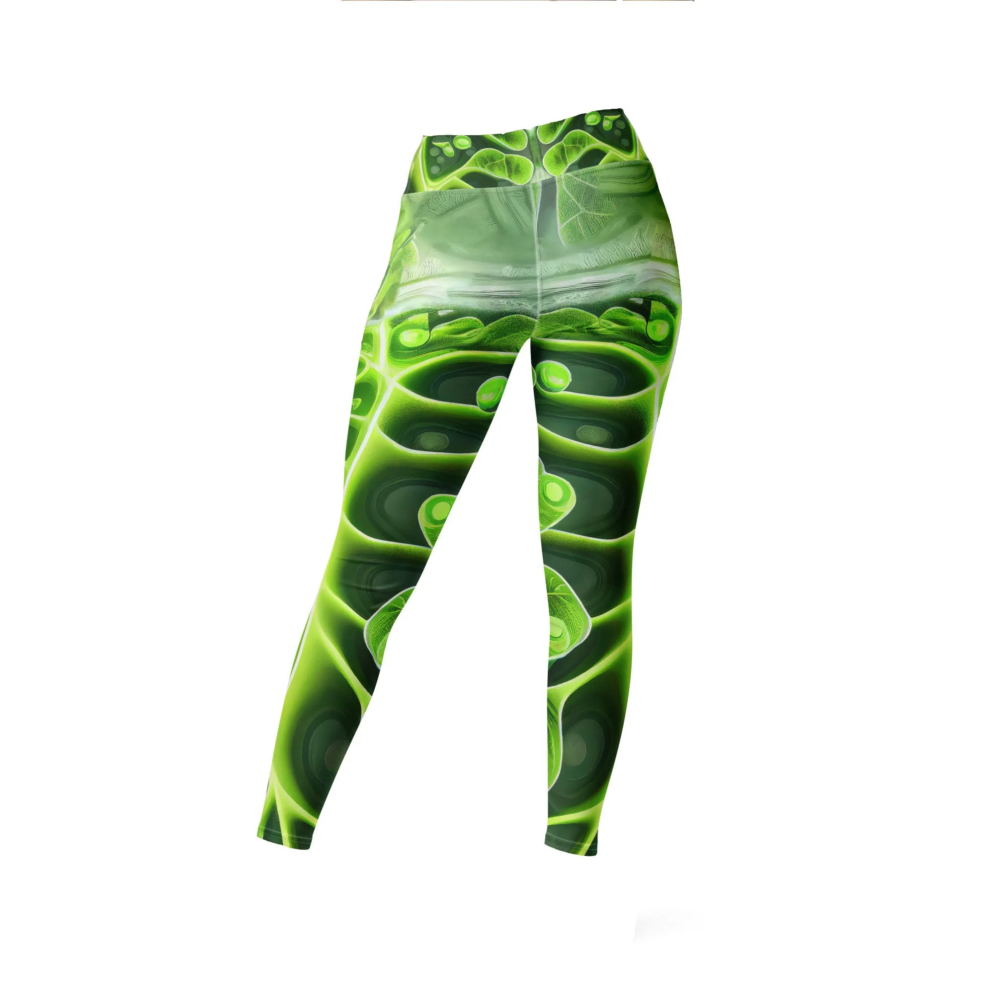 Yoga Leggings Photosynthesis