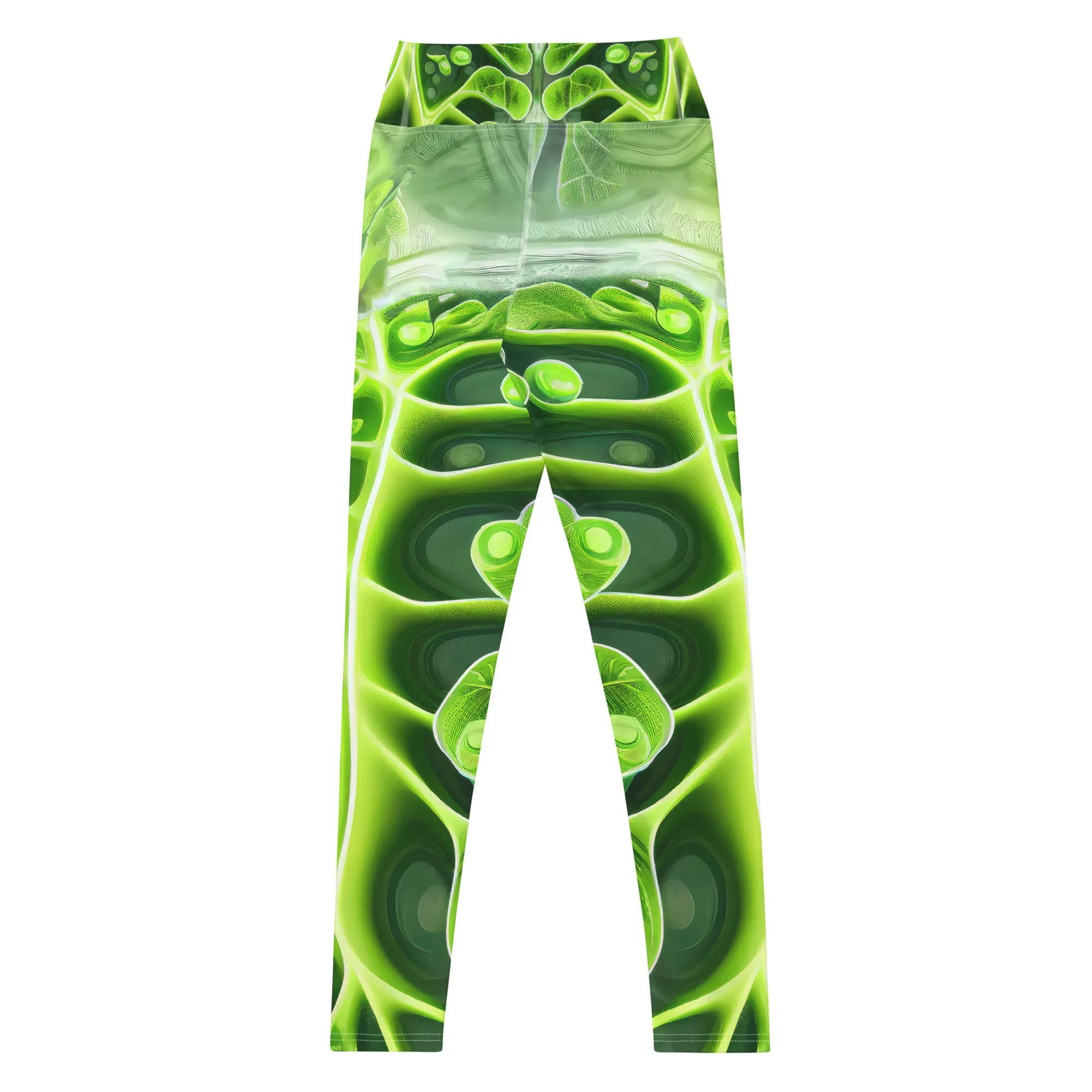 Yoga Leggings Photosynthesis