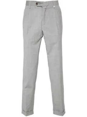 Zeus slim-fit chinos